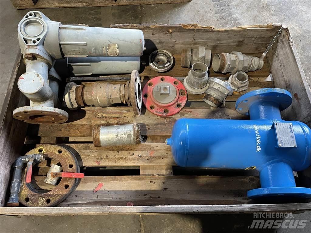  FriulAir CCS315 lufttørre Kompresorji