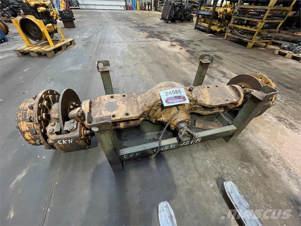  Frontaksel ex. Case 721B Osi