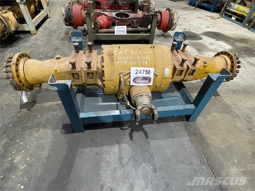  Frontaksel ex. Cat 962GII Osi