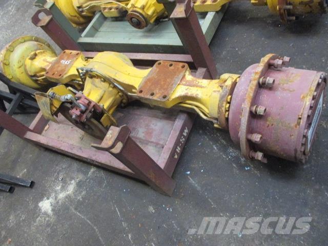  Frontaksel ex. Hanomag 44D Osi