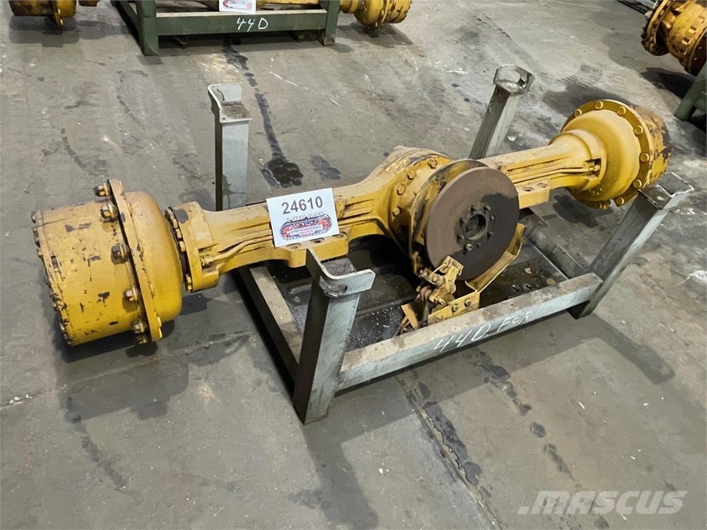  Frontaksel ex. Hanomag 44D Osi