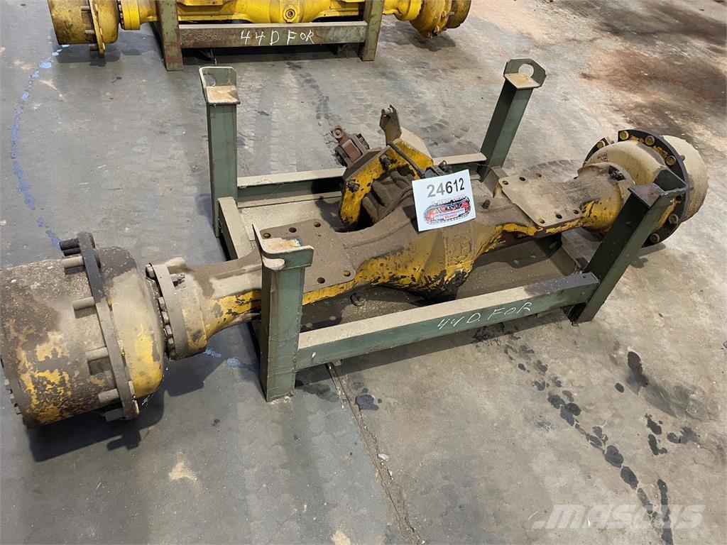  Frontaksel ex. Hanomag 44D Osi