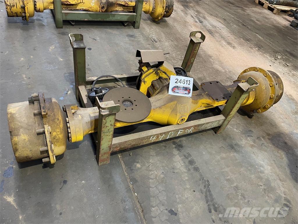  Frontaksel ex. Hanomag 44D Osi