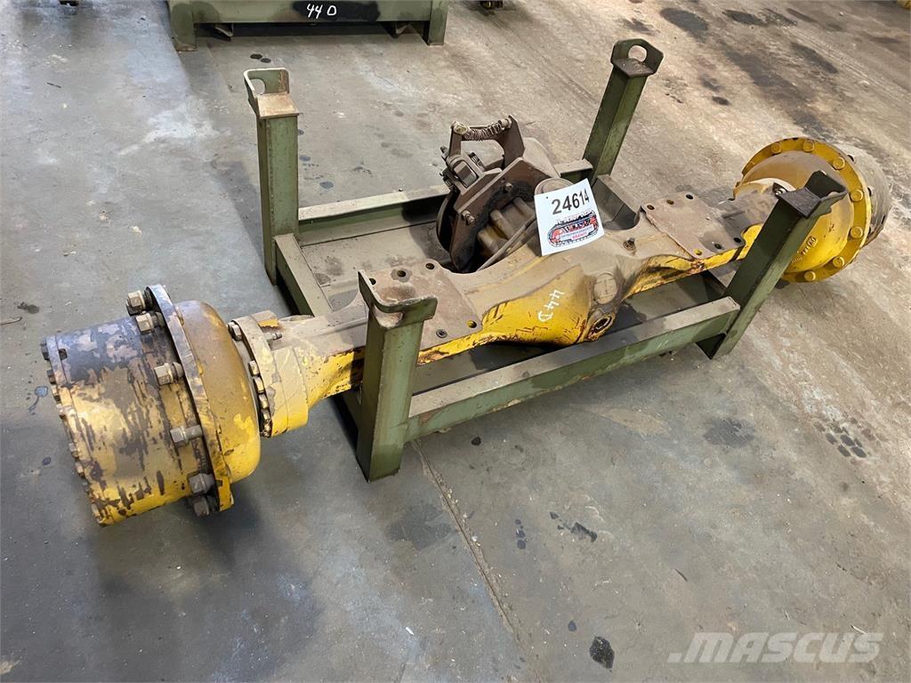  Frontaksel ex. Hanomag 44D Osi