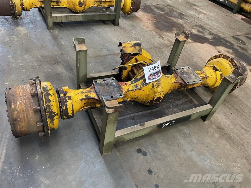  Frontaksel ex. Hanomag 44D Osi