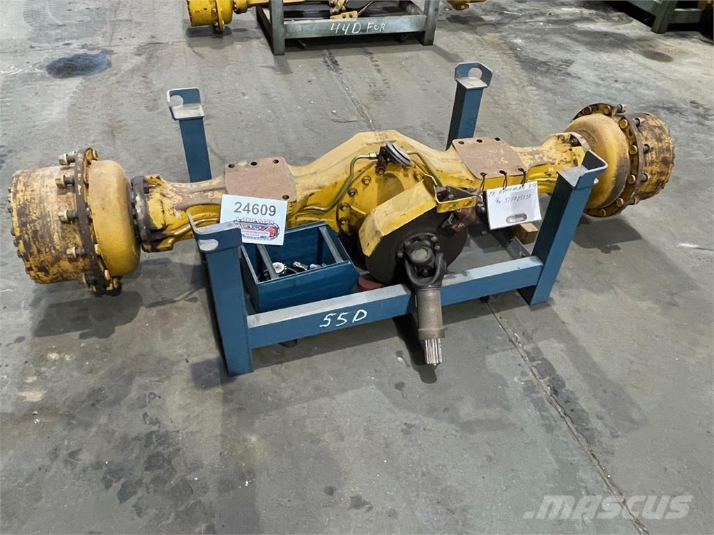  Frontaksel ex. Hanomag 55D Osi