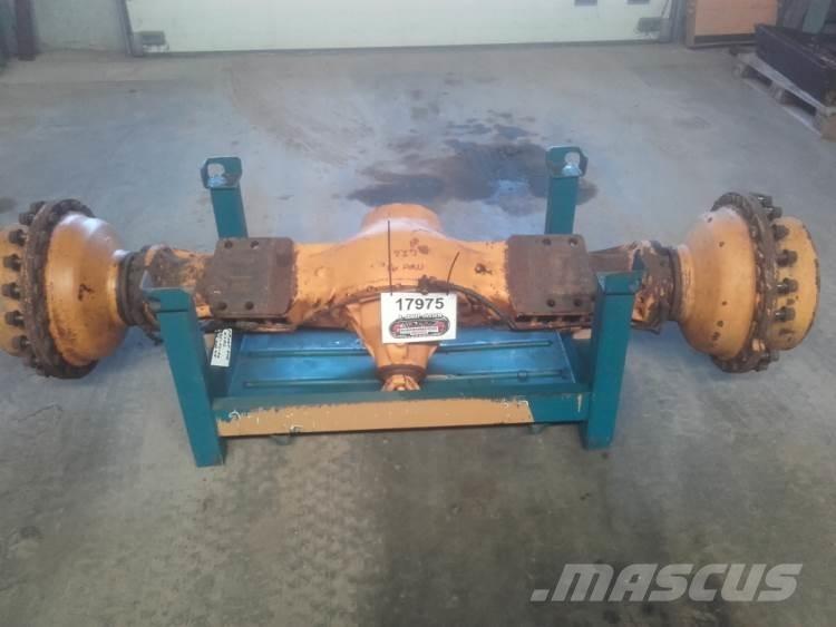  Frontaksel ex. JCB 426 Osi