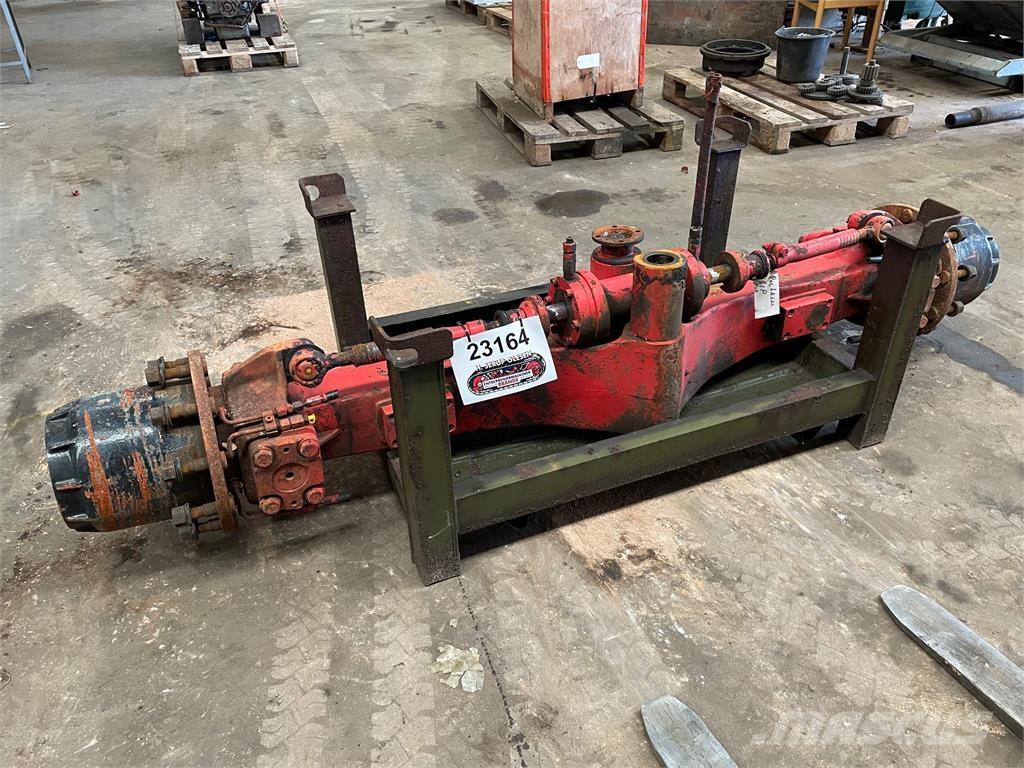  Frontaksel ex. Poclain 61P Osi