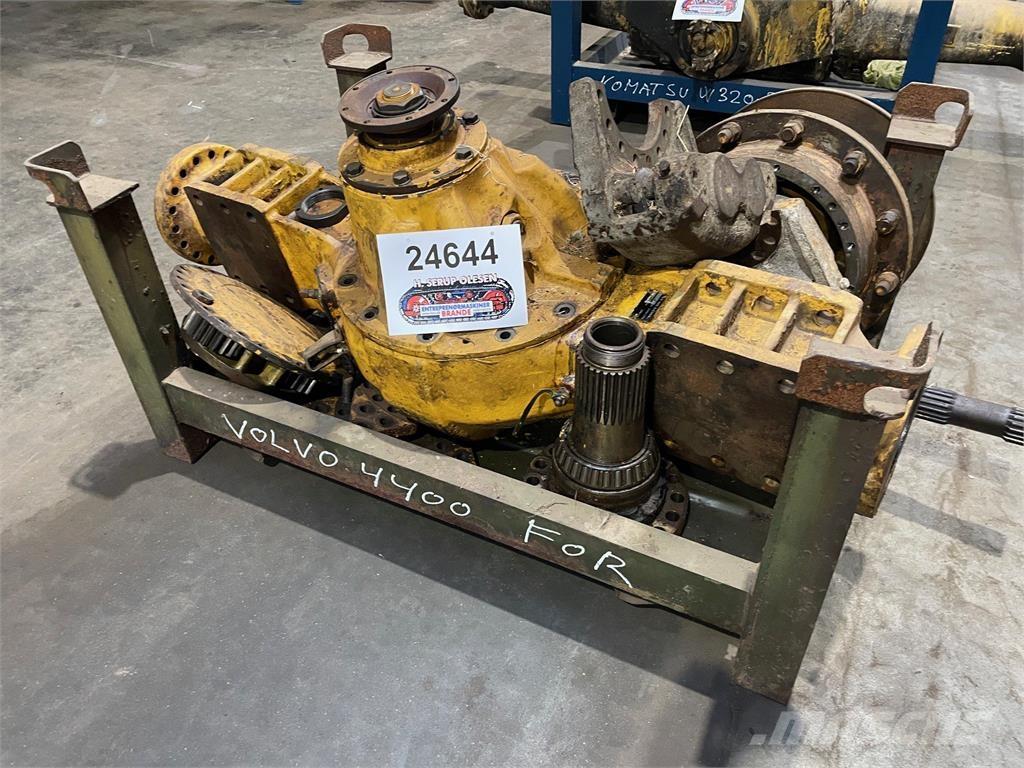  Frontaksel ex. Volvo 4400 Osi