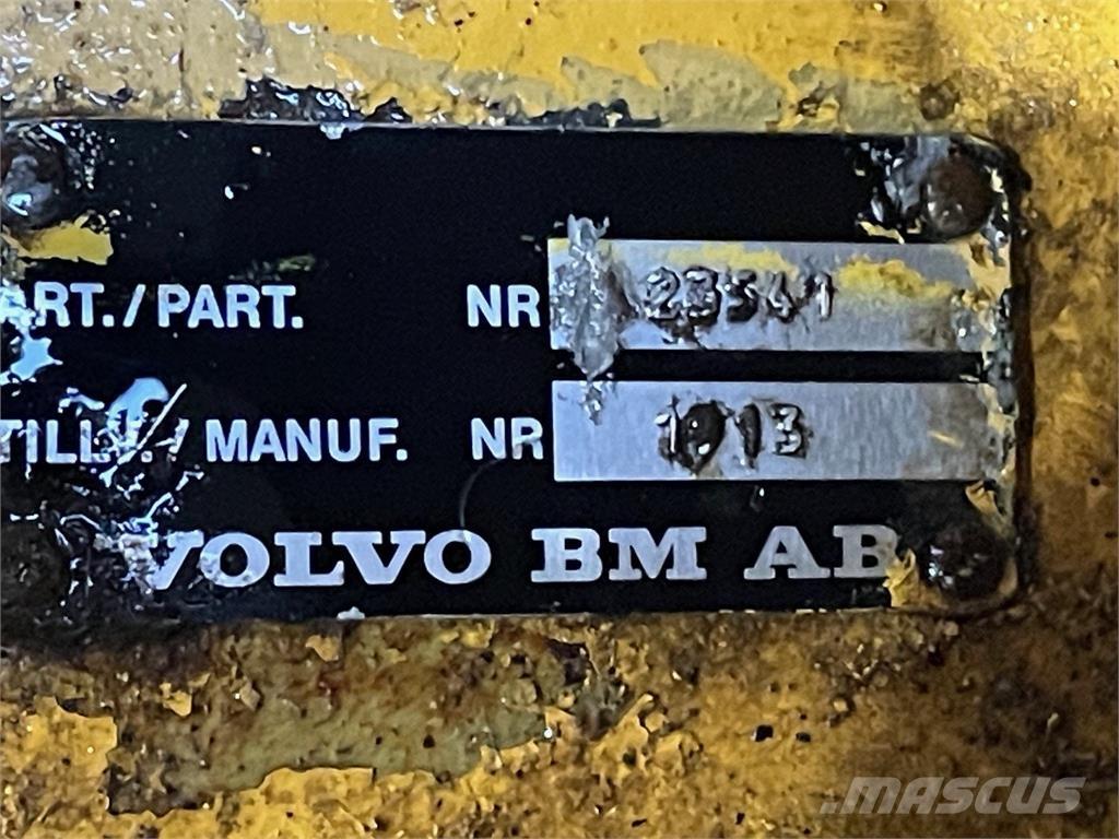  Frontaksel ex. Volvo 4400 Osi