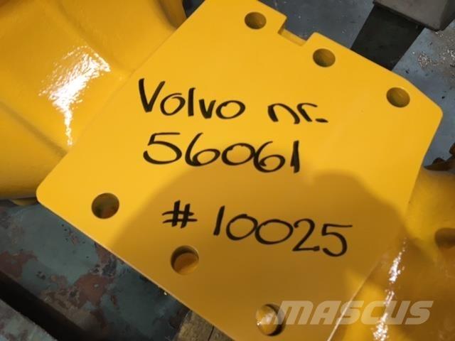  Frontaksel ex. Volvo L220F Drugi deli