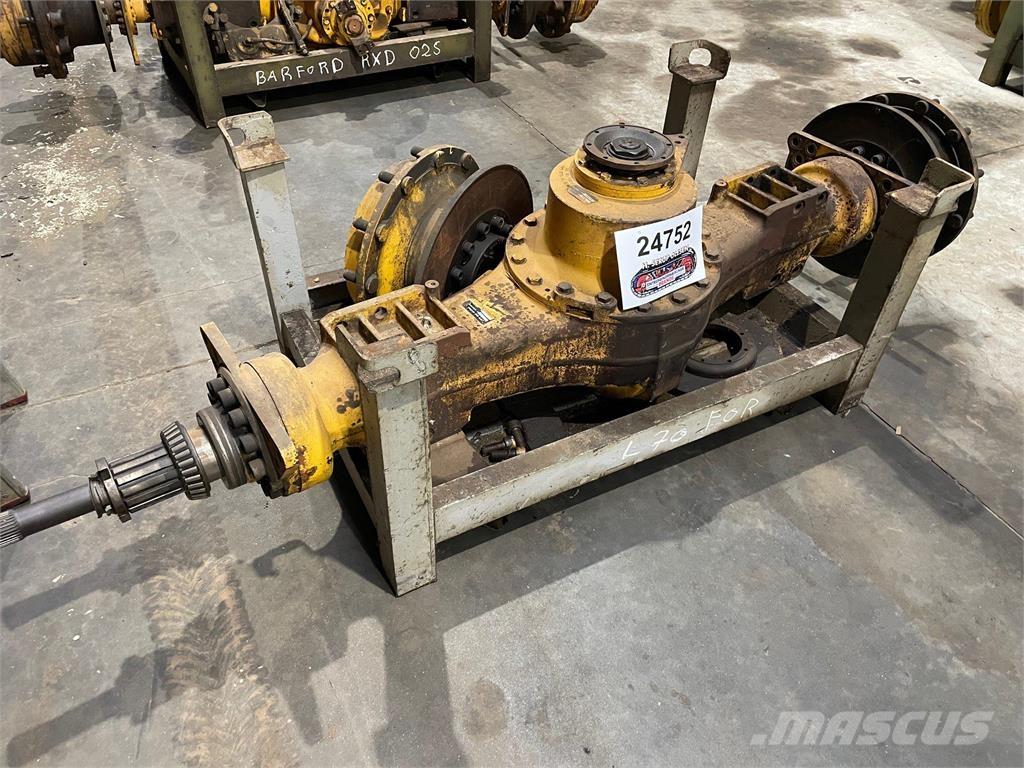  Frontaksel ex. Volvo L70 Osi