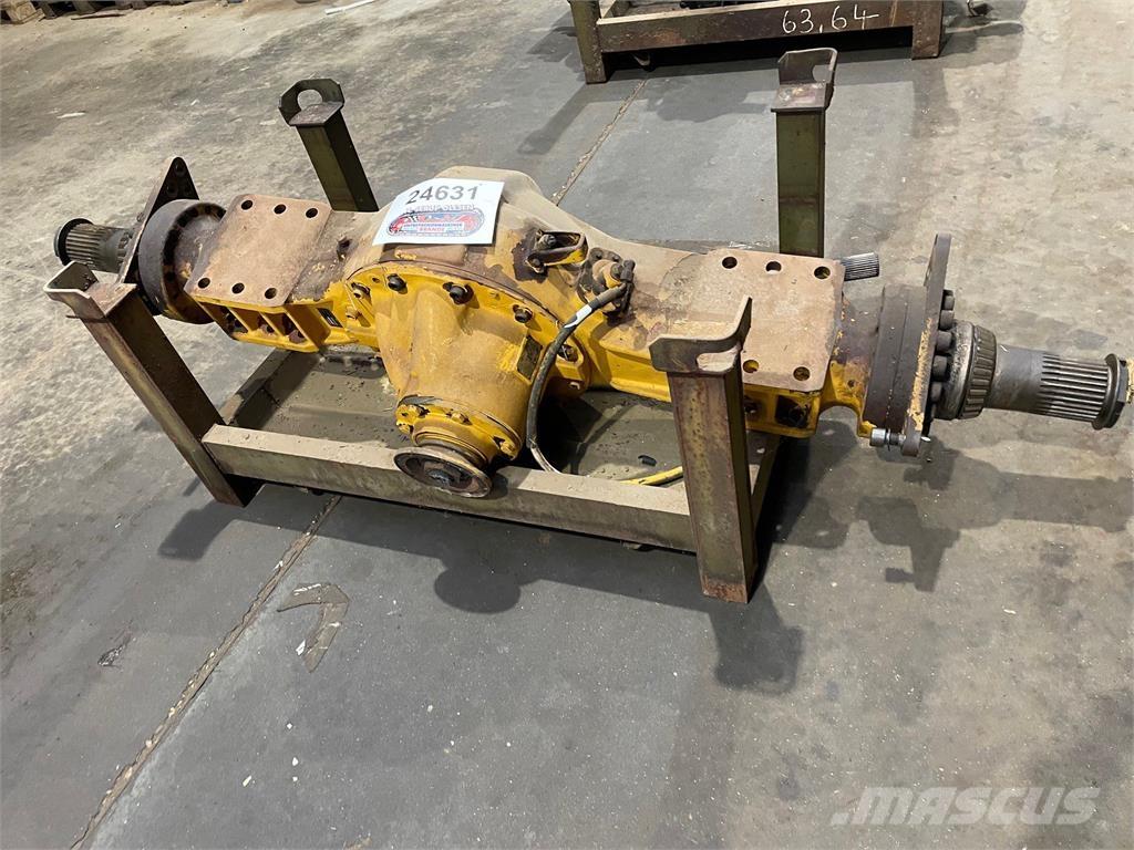  Frontaksel ex. Volvo L90B Osi