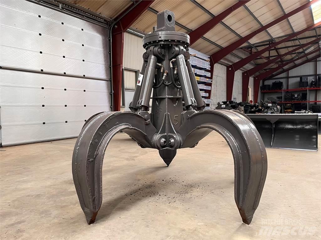  Fuchs-Terex HDMS polygrab Grabeži