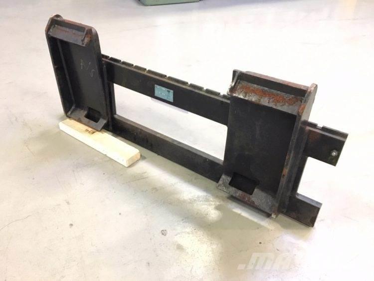  Gaffelbord 2,5 ton - Cat Vilice