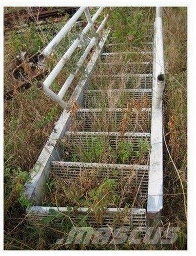  Galvaniseret trappe Drugi deli