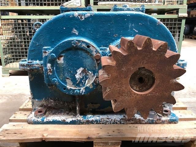  Gear Menjalniki