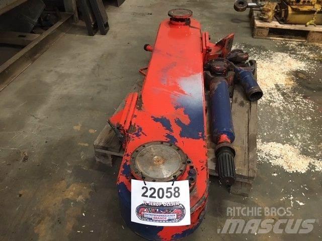  Gear 1:1 ex. Fantuzzi SC400 Menjalniki