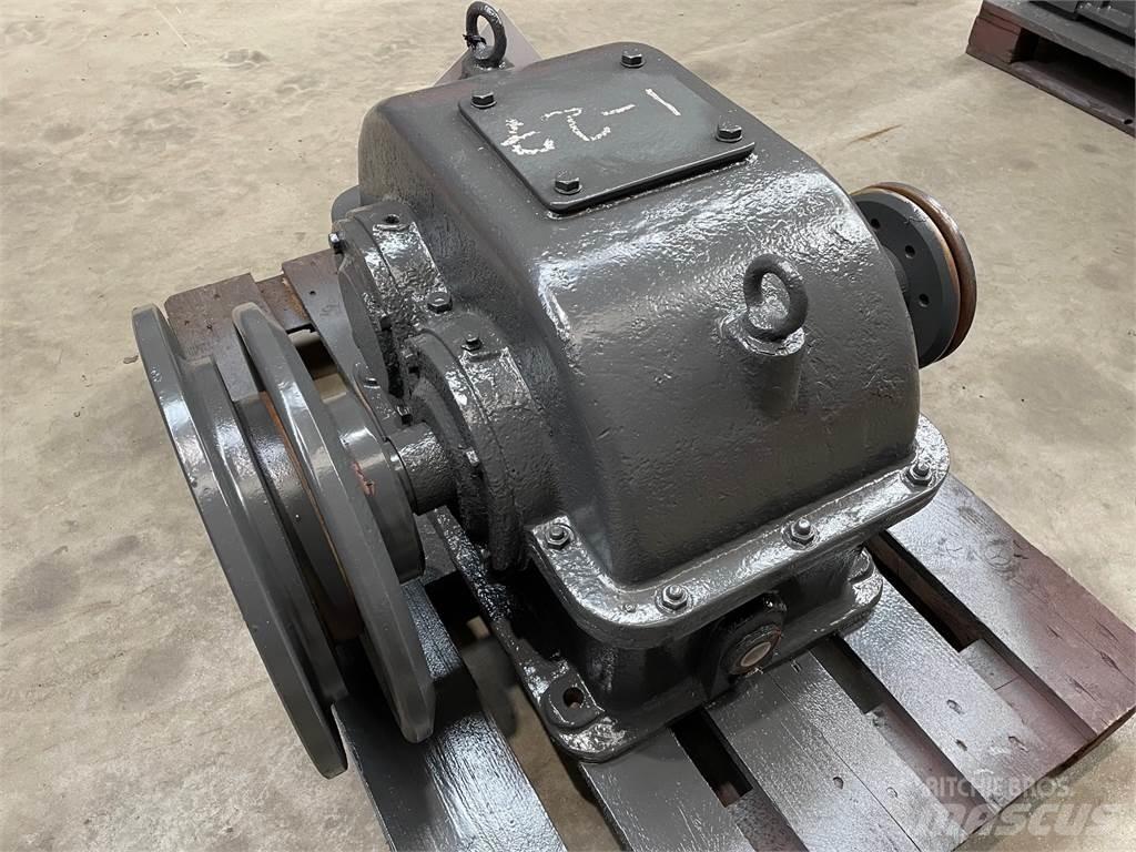  Gear - 1:27 Menjalniki
