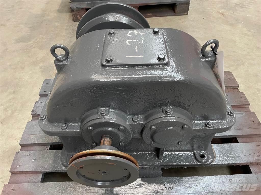 Gear - 1:27 Menjalniki