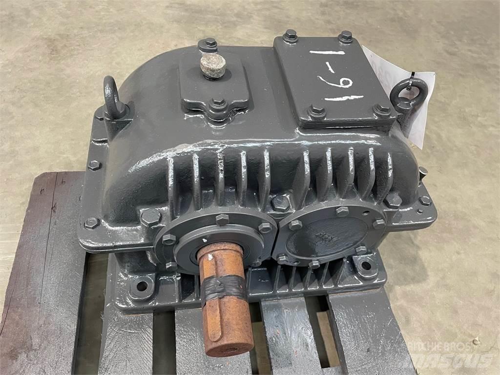  Gear - 16:1 Menjalniki