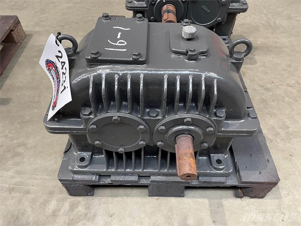  Gear - 16:1 Menjalniki