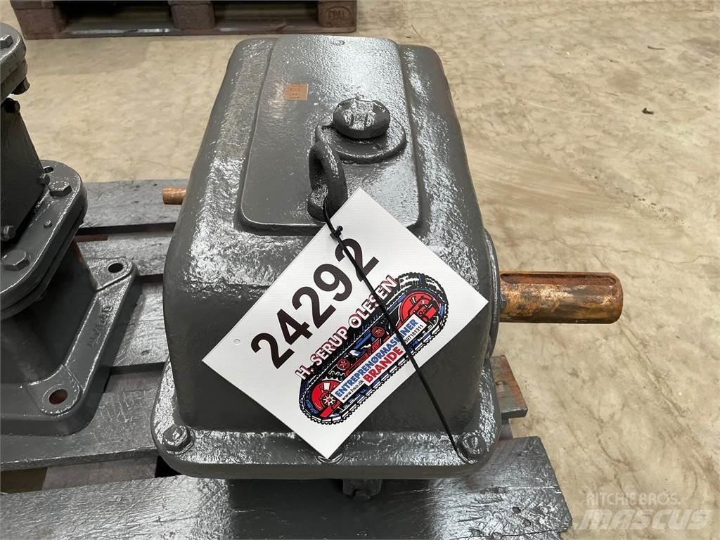  Gear - 68:1 Menjalniki