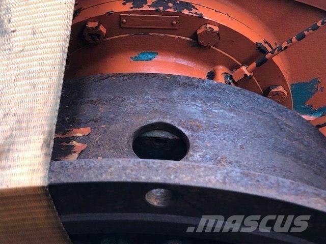 Gear L & S type GUS 355A Menjalniki