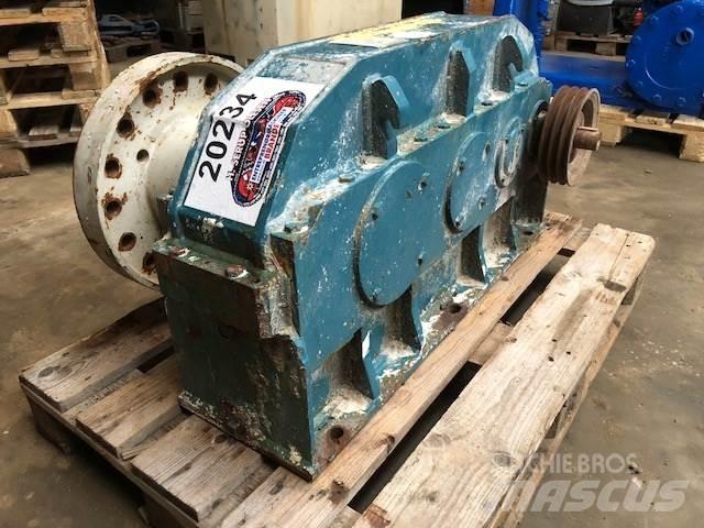  Gear Udv. 1:60 Menjalniki