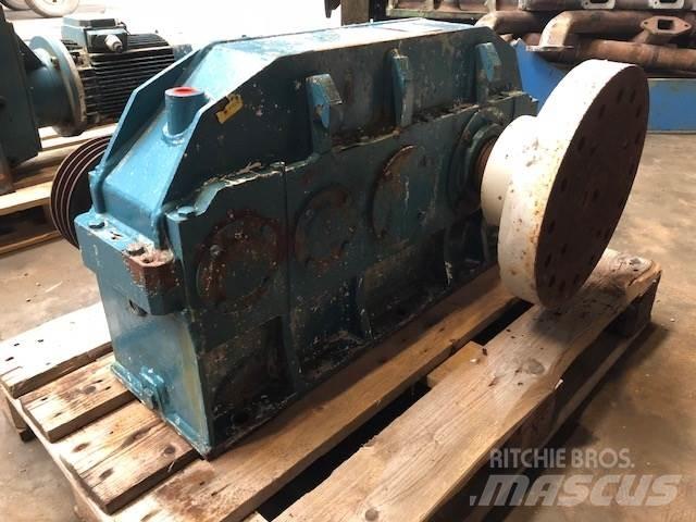  Gear Udv. 1:60 Menjalniki