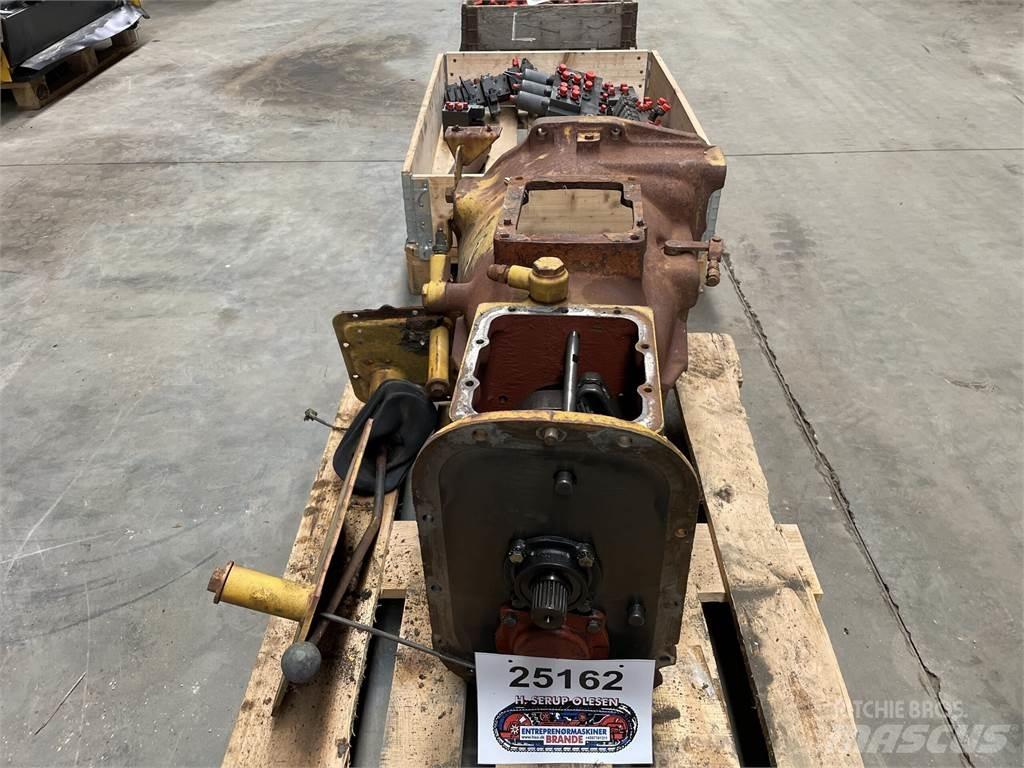  Gearkasse ex. Ford 550 Menjalnik