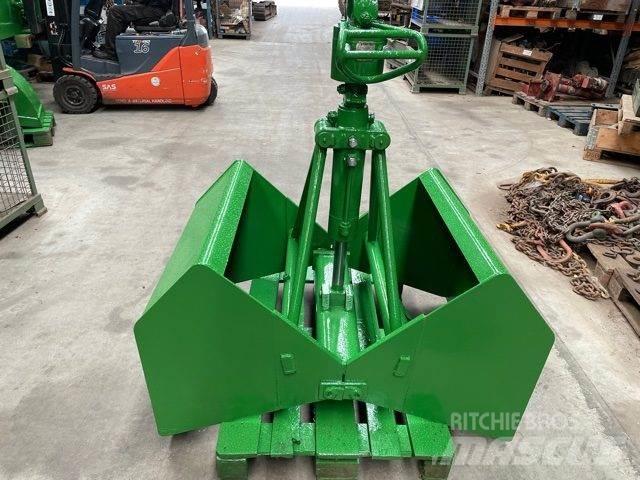  Gravegrab med Hiab rotator Grabeži