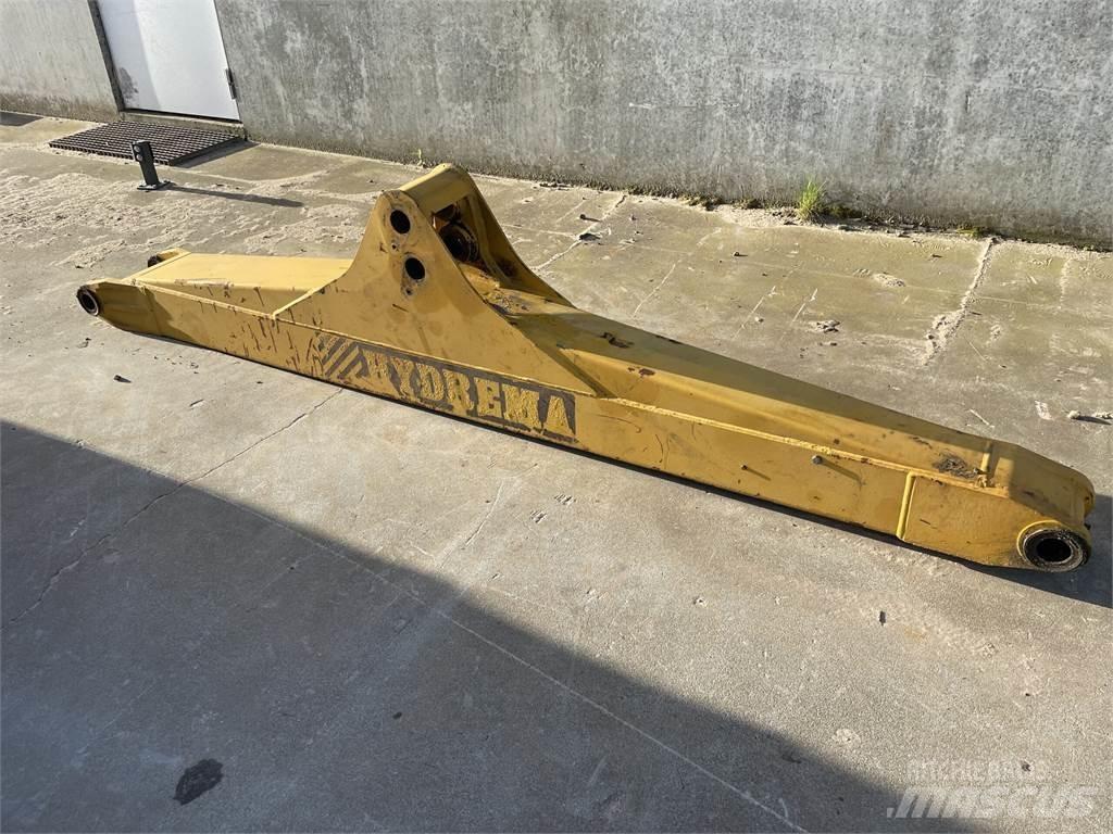  Gravestik ex. Hydrema 926 Drugi deli