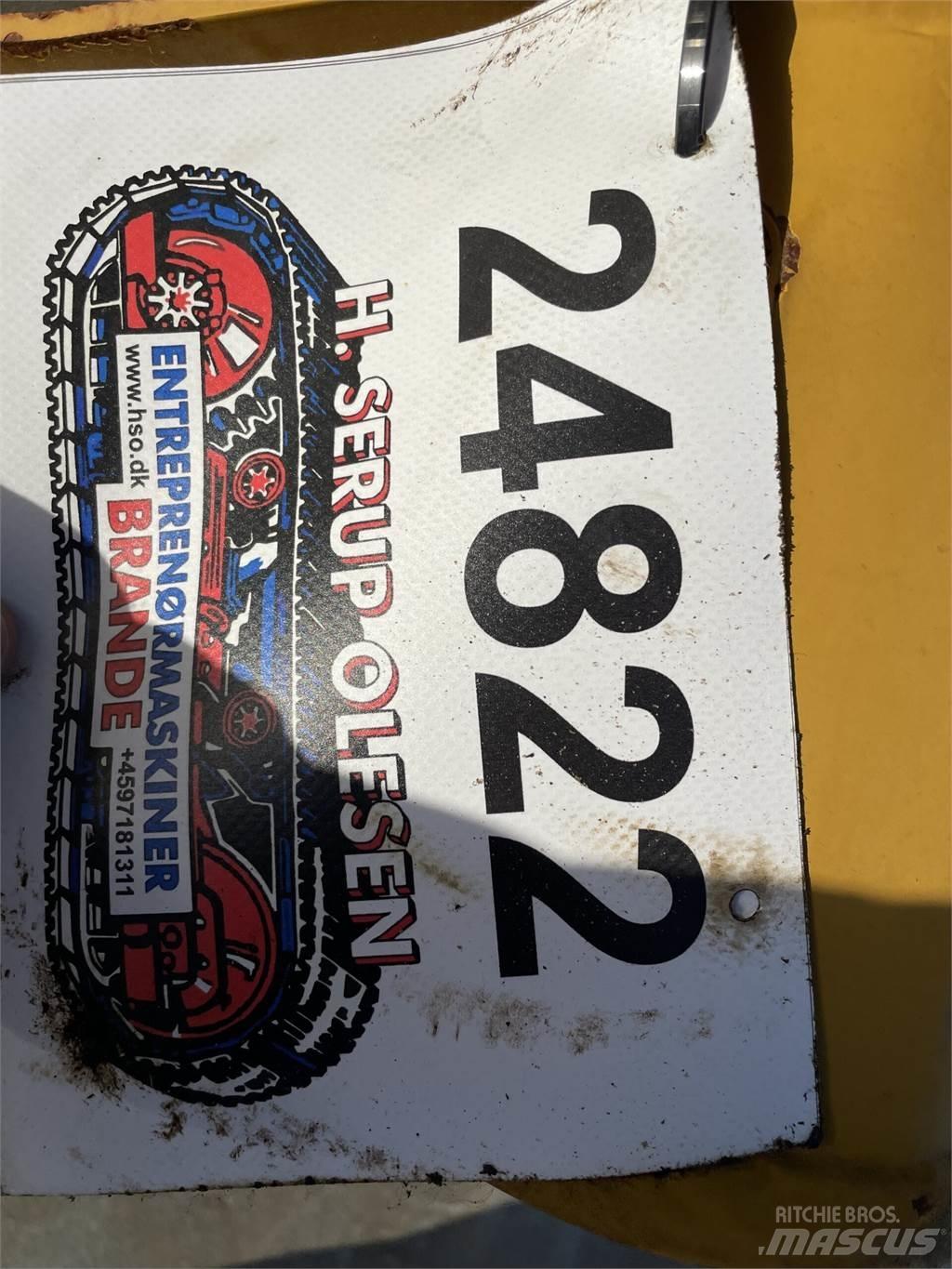  Gravestik ex. Hydrema 926 Drugi deli