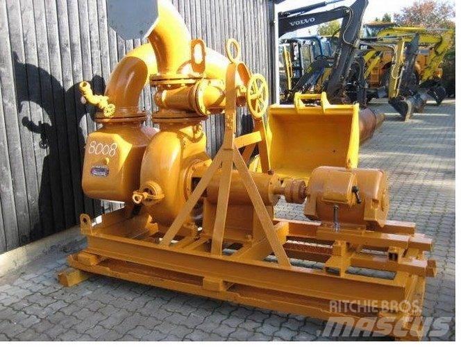 Hanibal pumpe RS250 Vodne črpalke
