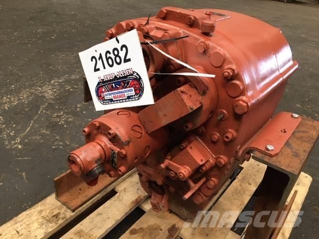 Hanomag 22C Transmission Menjalnik
