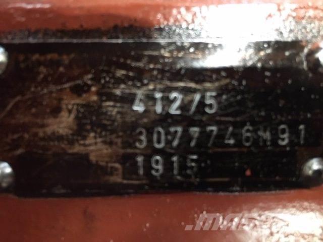 Hanomag 22C Transmission Menjalnik