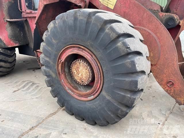 Hanomag 60E til ophug Kolesni nakladalci