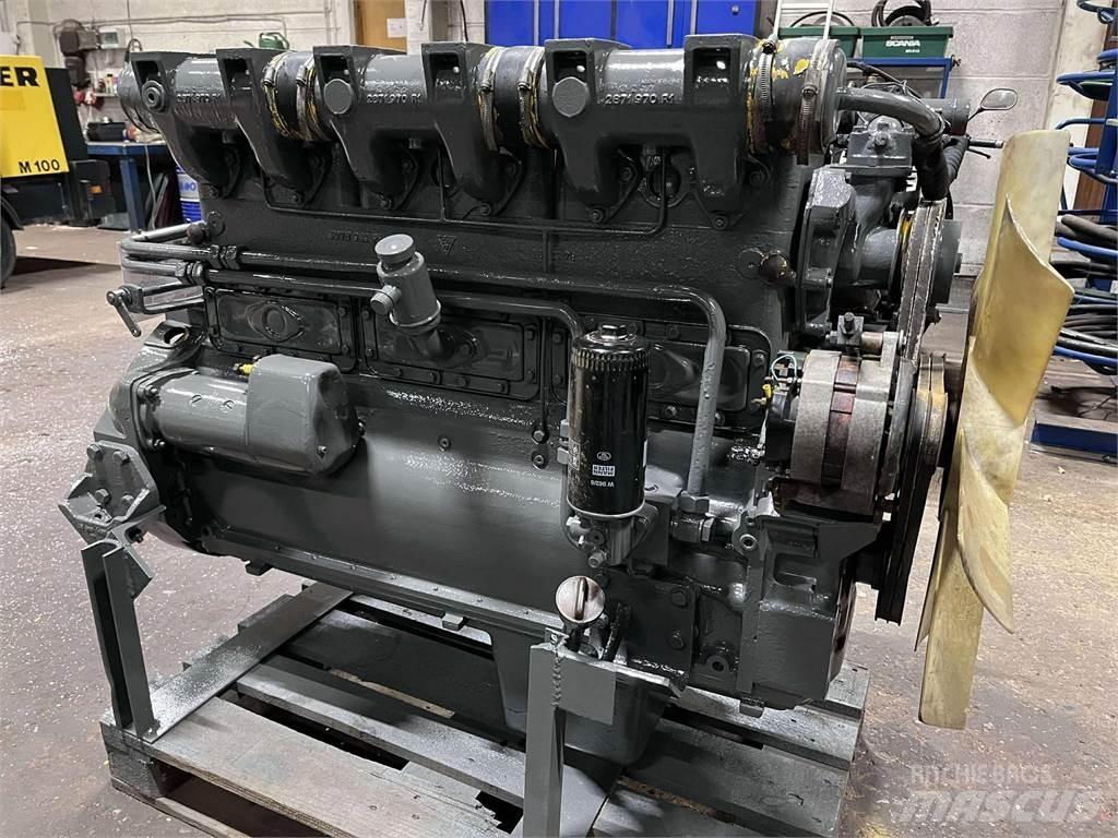 Hanomag D962B motor Motorji