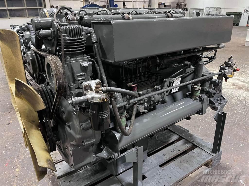 Hanomag D962B motor Motorji