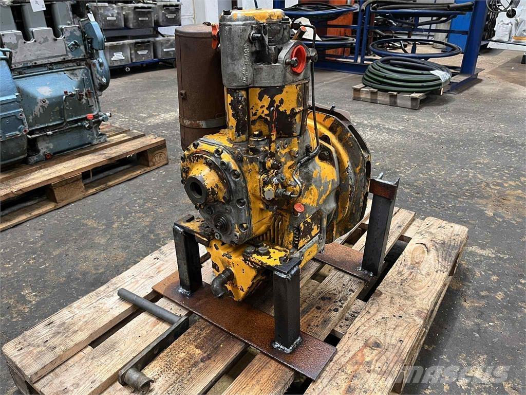 Hatz E785 motor Motorji