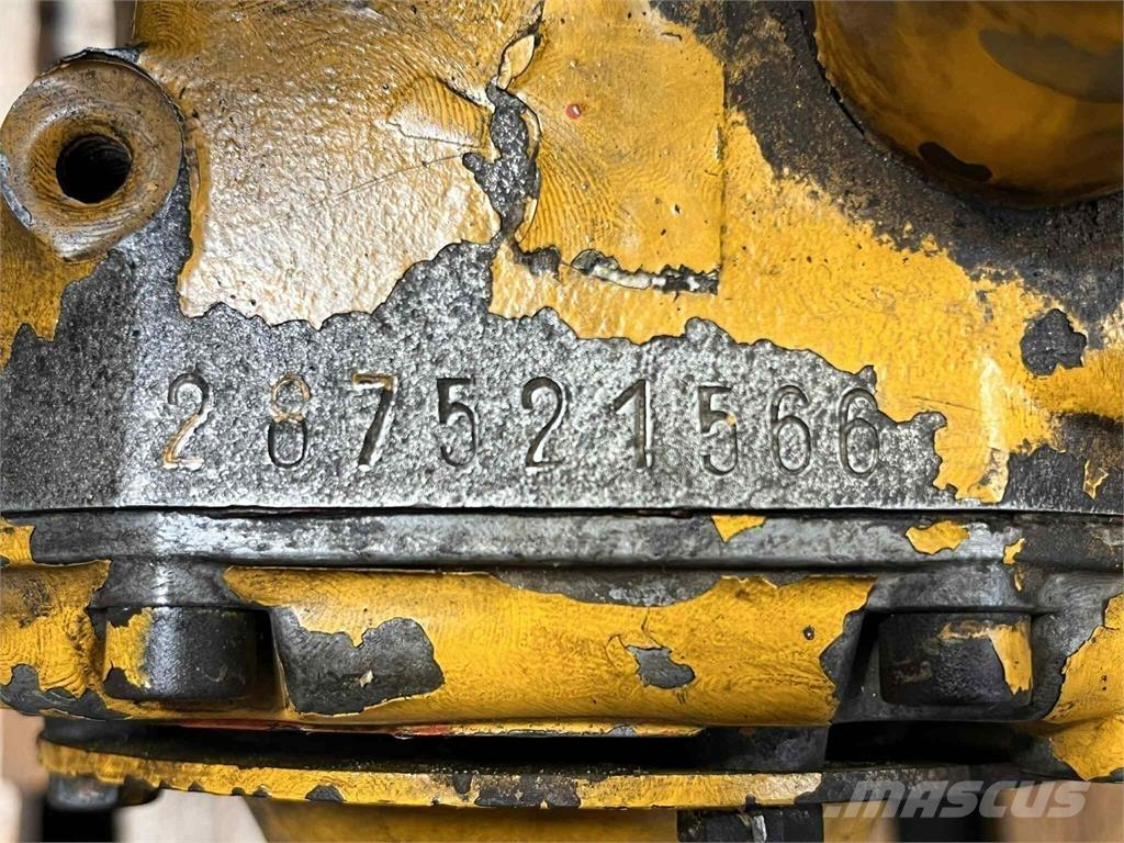 Hatz E785 motor Motorji