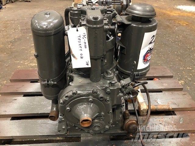 Hatz E89 diesel motor Motorji