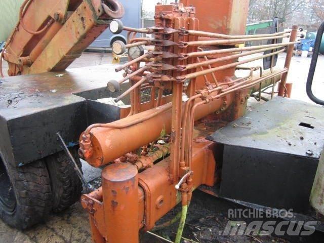 Hiab 1150 Rabljeni žerjavi za vsak teren