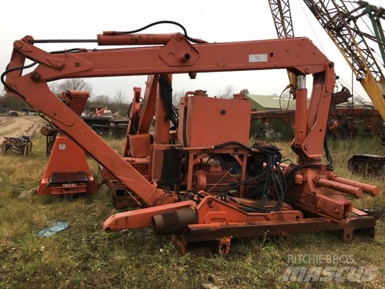 Hiab 670 Rabljeni žerjavi za vsak teren