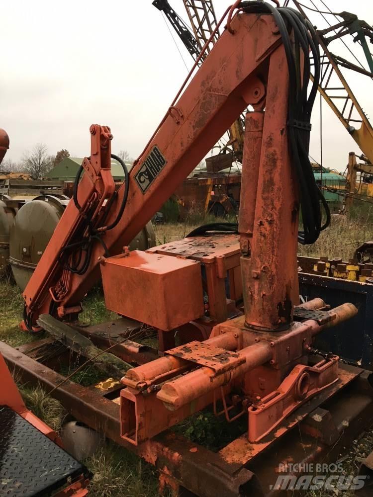 Hiab 670 Rabljeni žerjavi za vsak teren