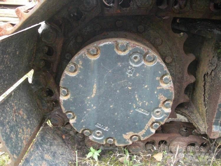 Hitachi EX120-S Køregear Menjalnik