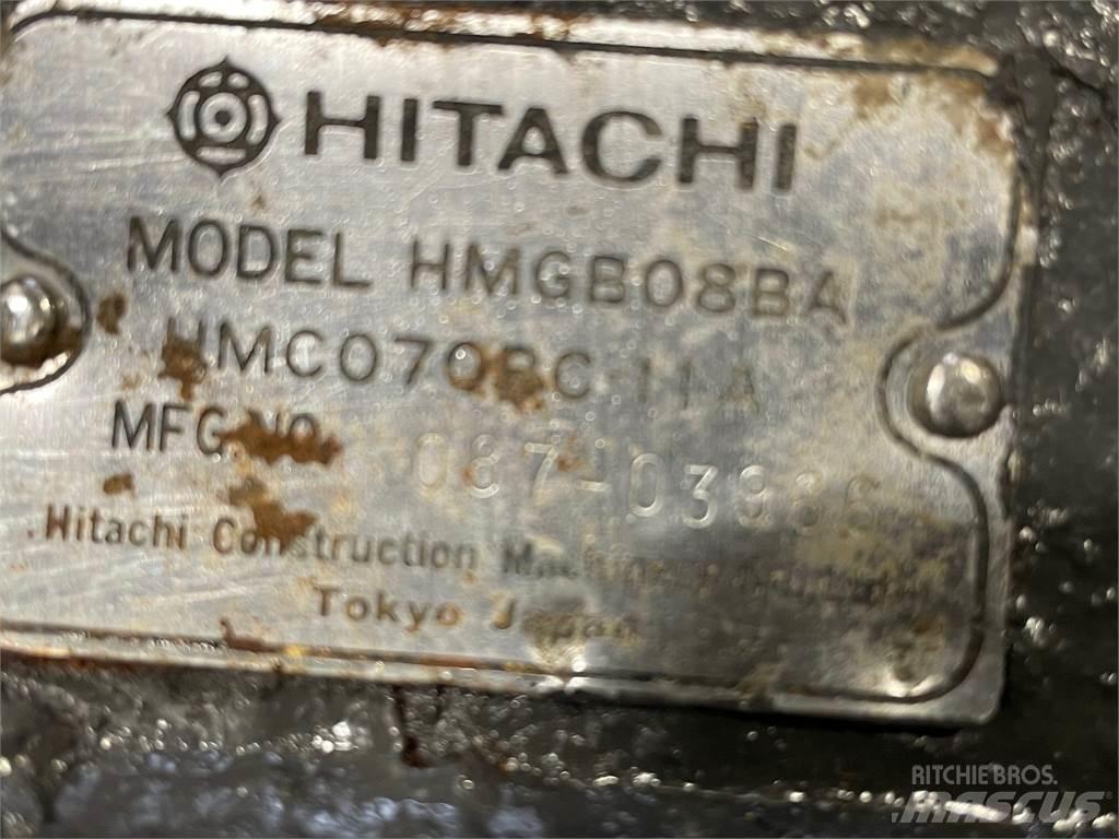 Hitachi EX60 Køregear Menjalnik