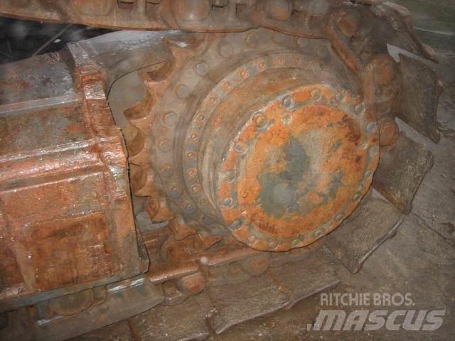Hitachi EX800 Køregear Menjalnik
