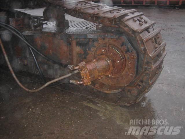 Hitachi EX800 Køregear Menjalnik